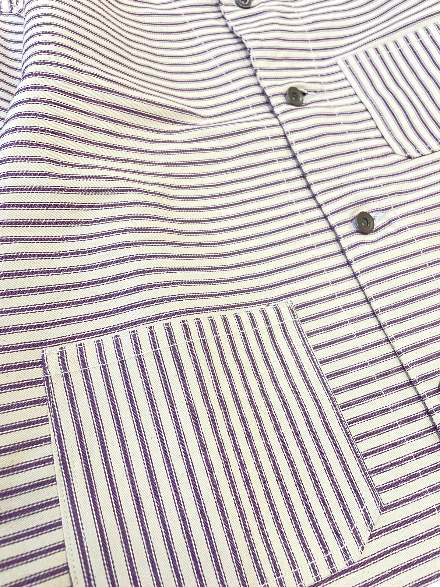 Vintage work jacket Large