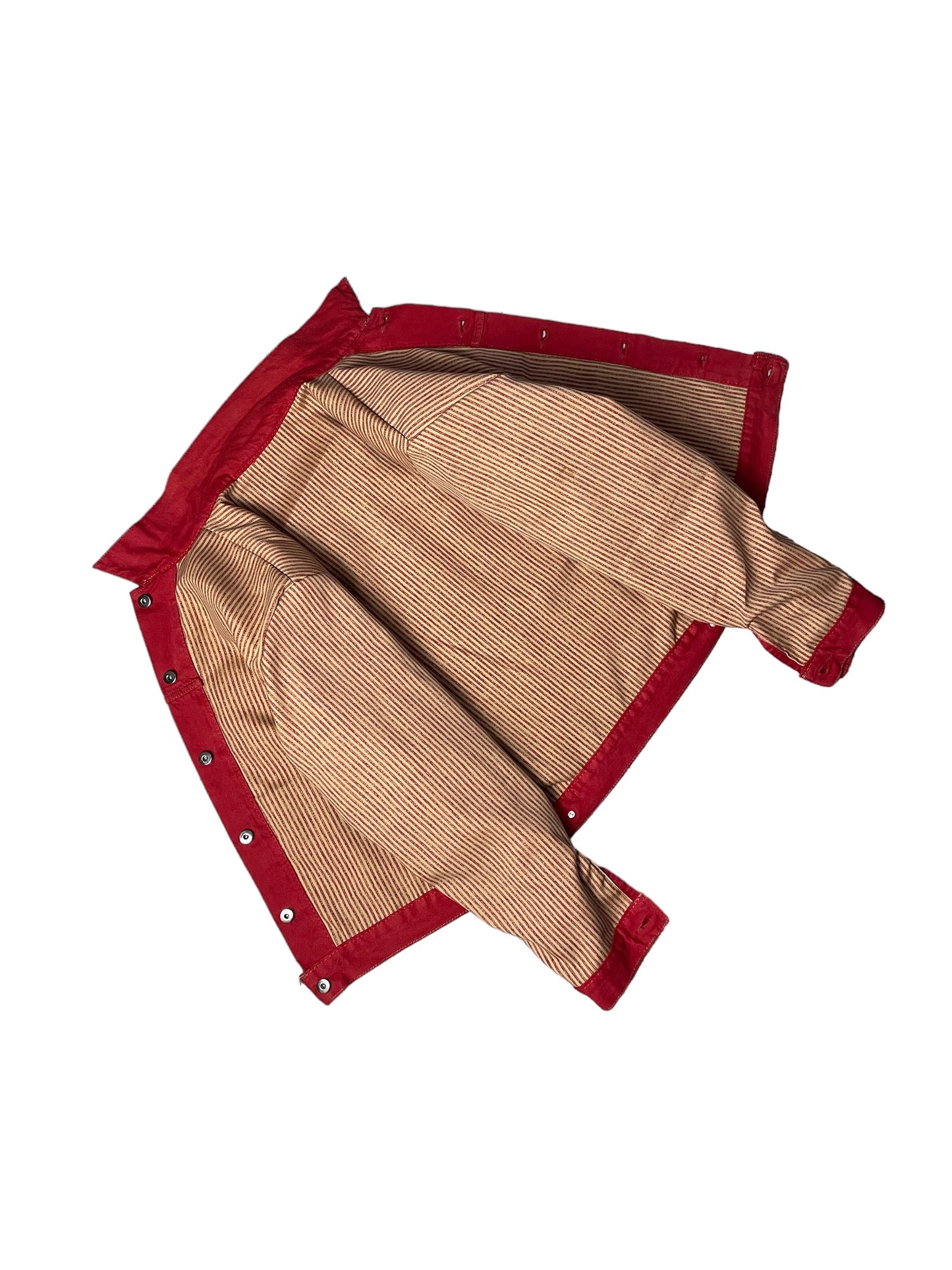 Reversible Trucker Jacket Medium