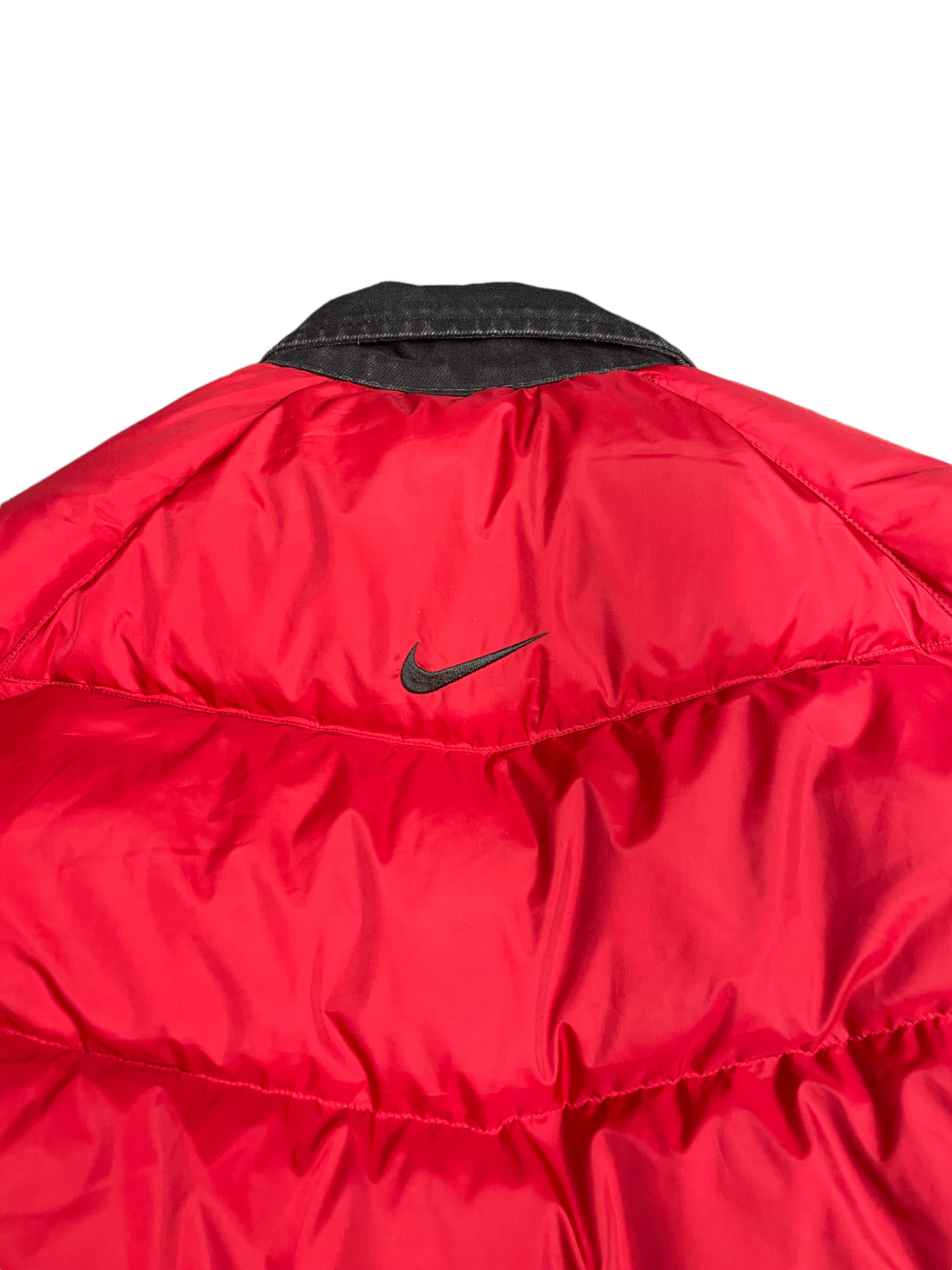Reversible Nike Down Trucker Jacket XL