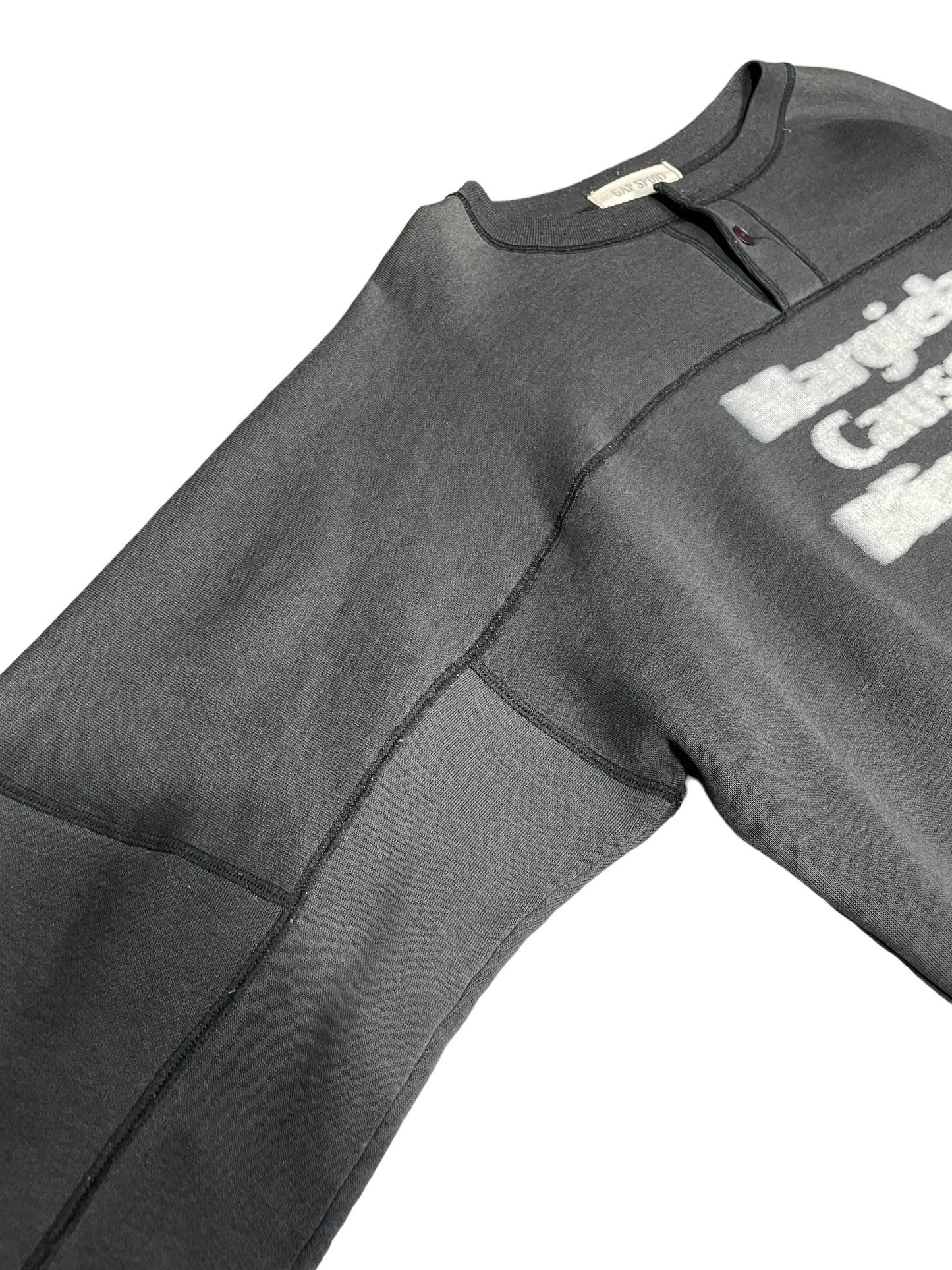Vintage reimagined Margiela crewneck Large