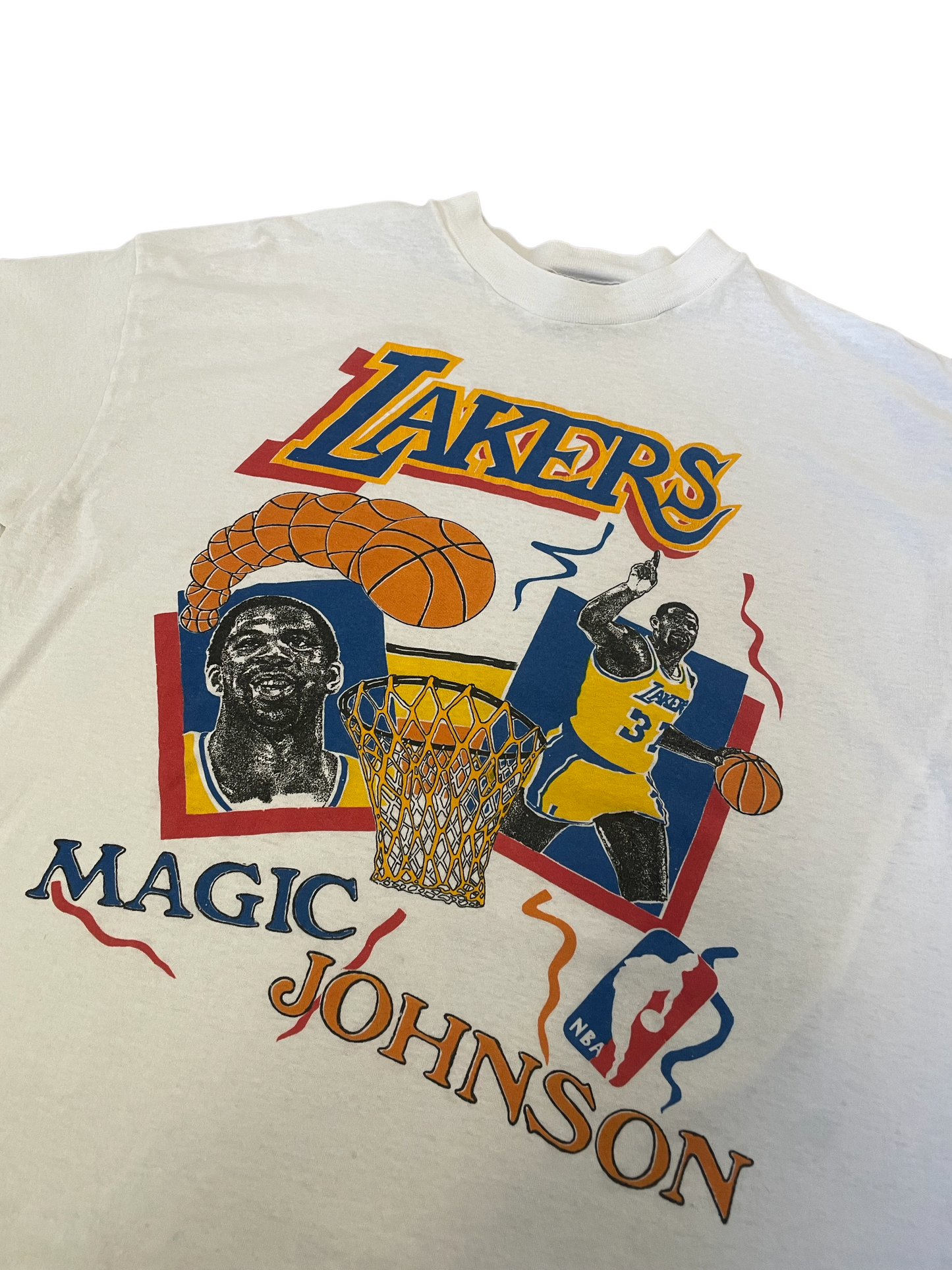 80s Magic Johnson Medium