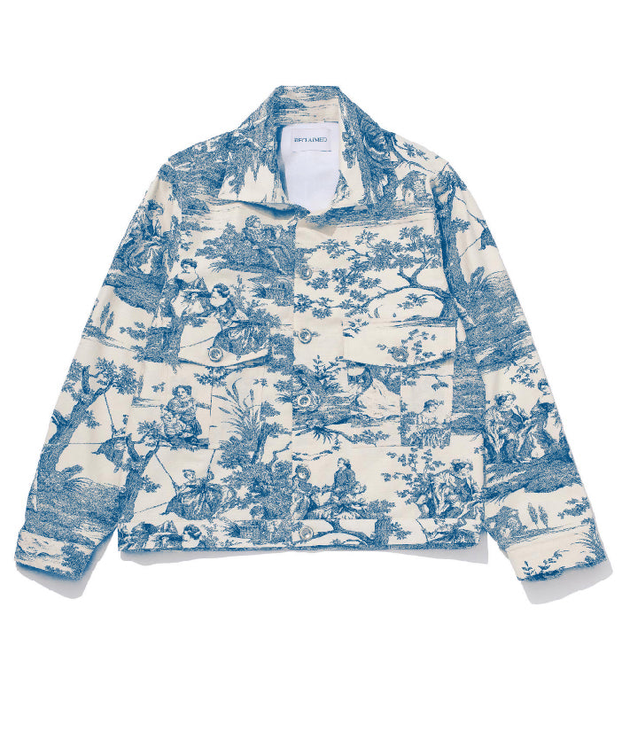 Reimagined Trucker Jacket