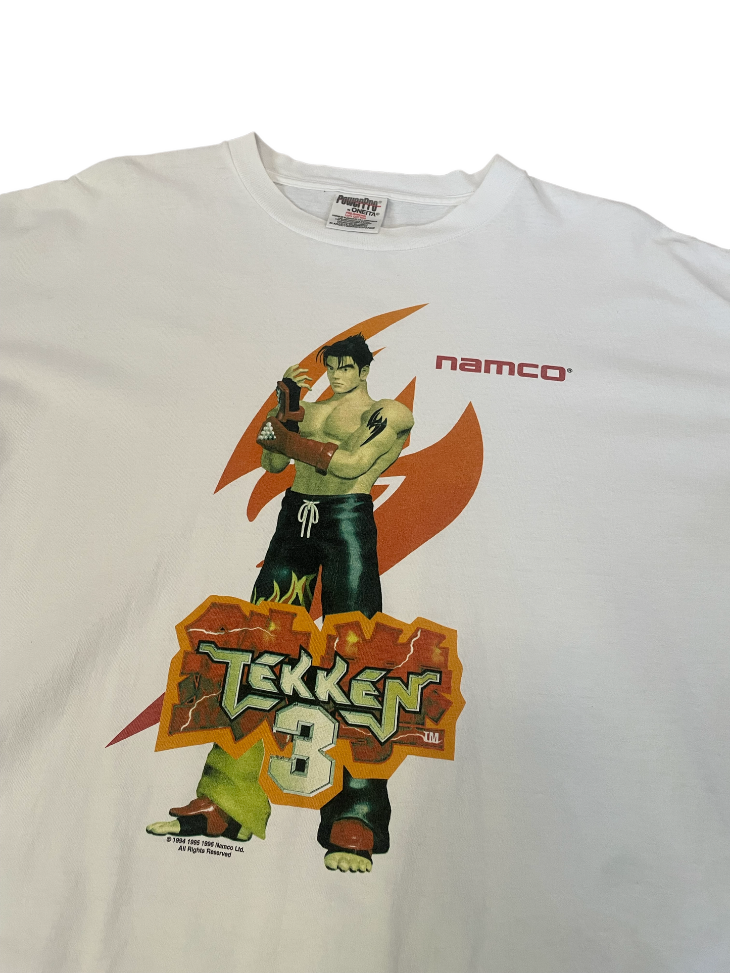 90s Tekken XL