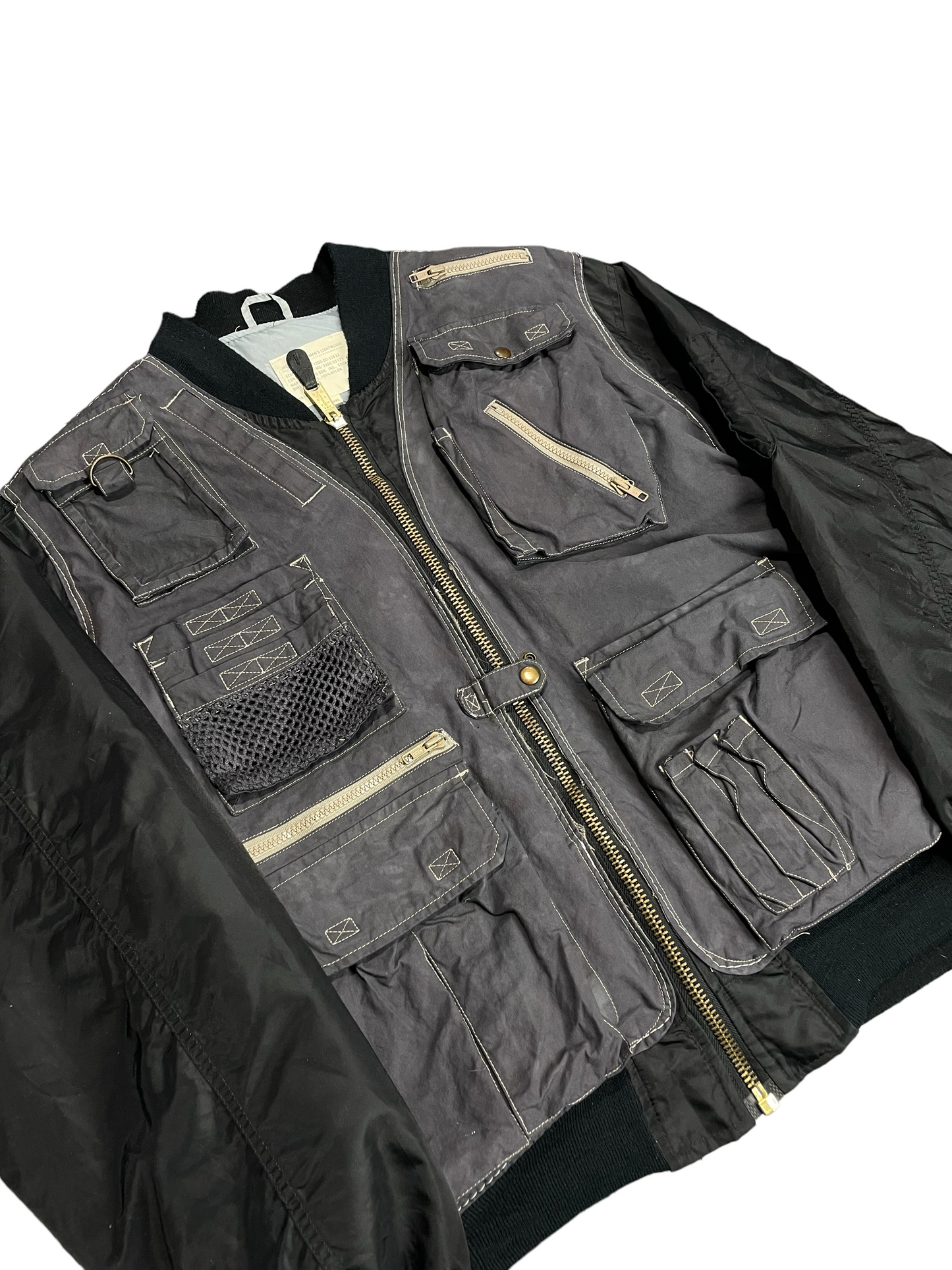 Utility MA-1 Bomber jacket XL
