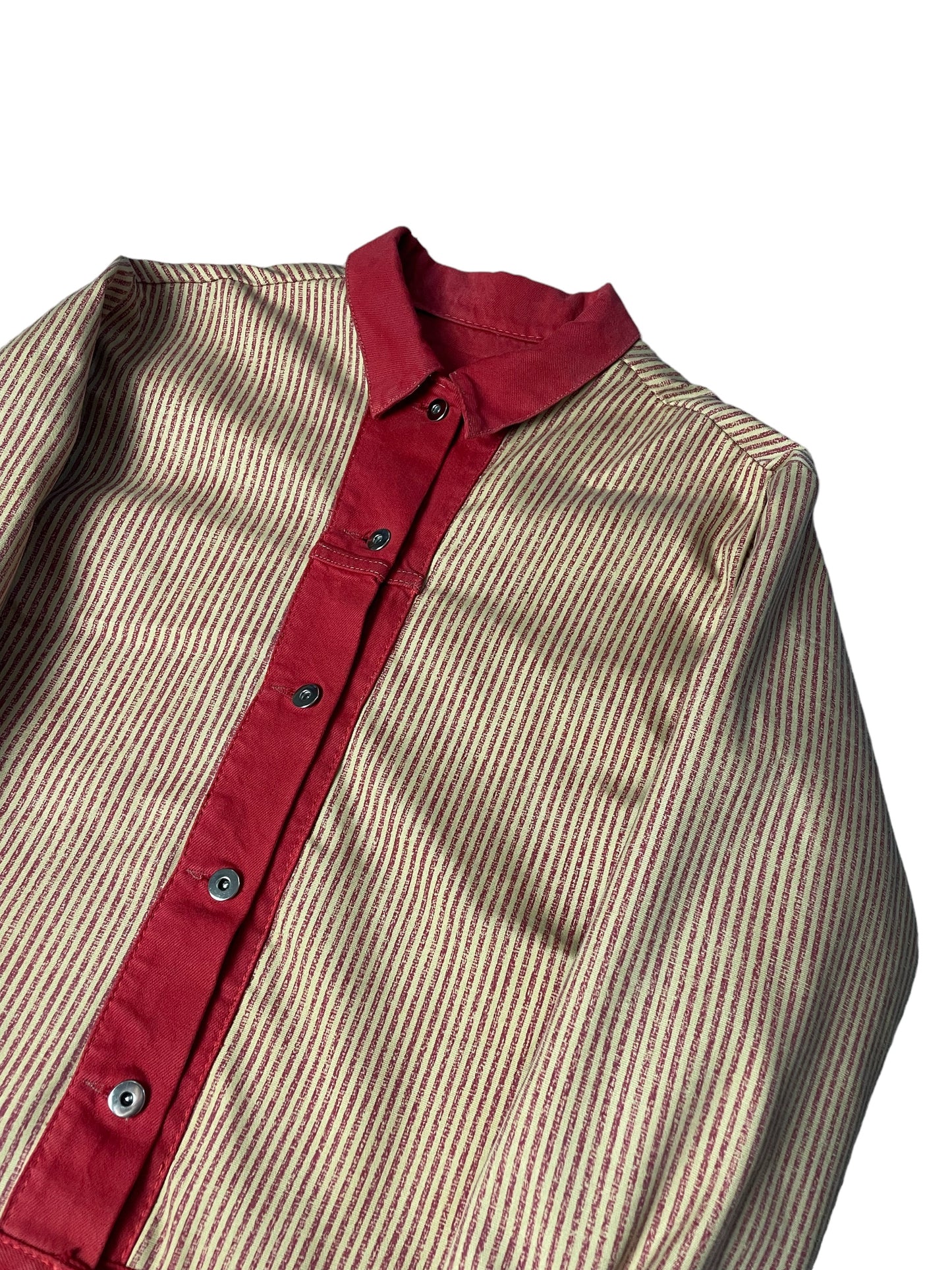 Reversible Trucker Jacket Medium