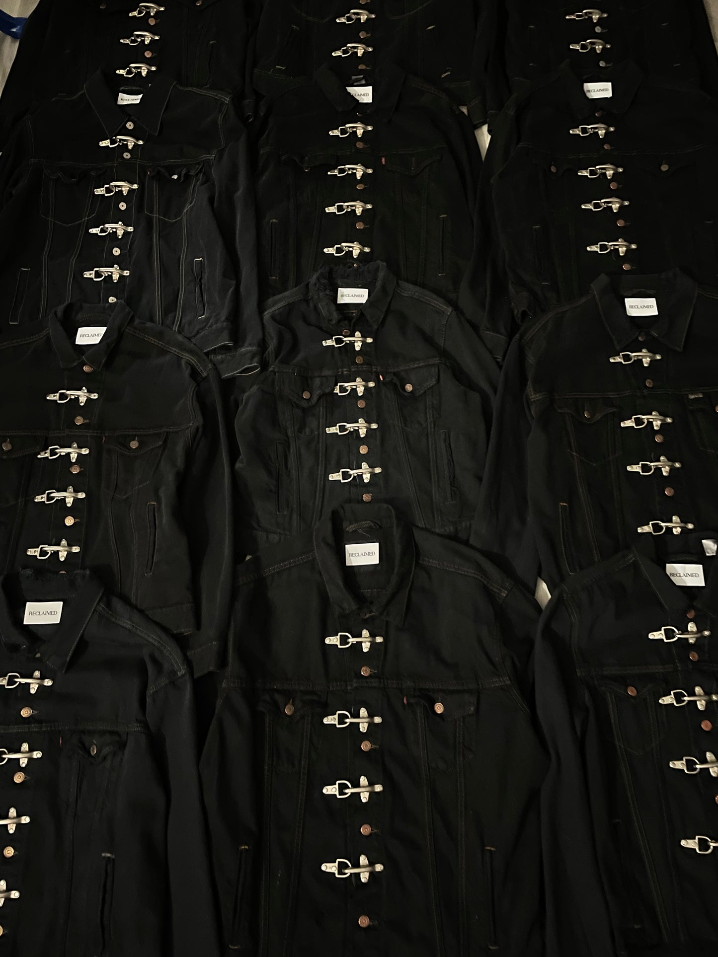 Fireman Trucker Jacket (S-XXL)