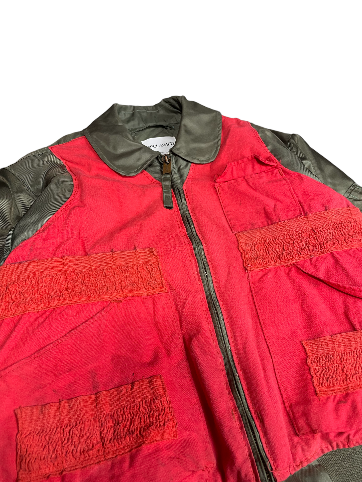 Utility flight jacket Large