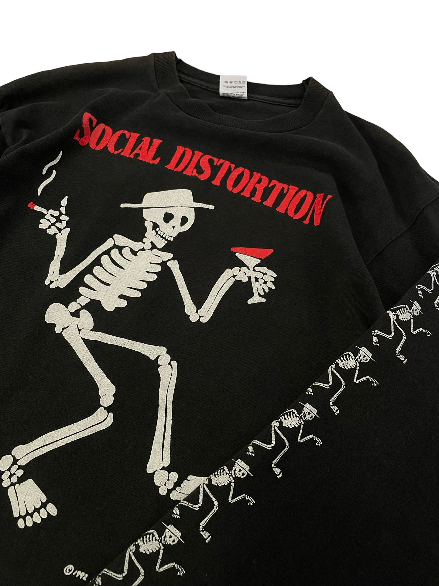 93’ Social Distortion Large