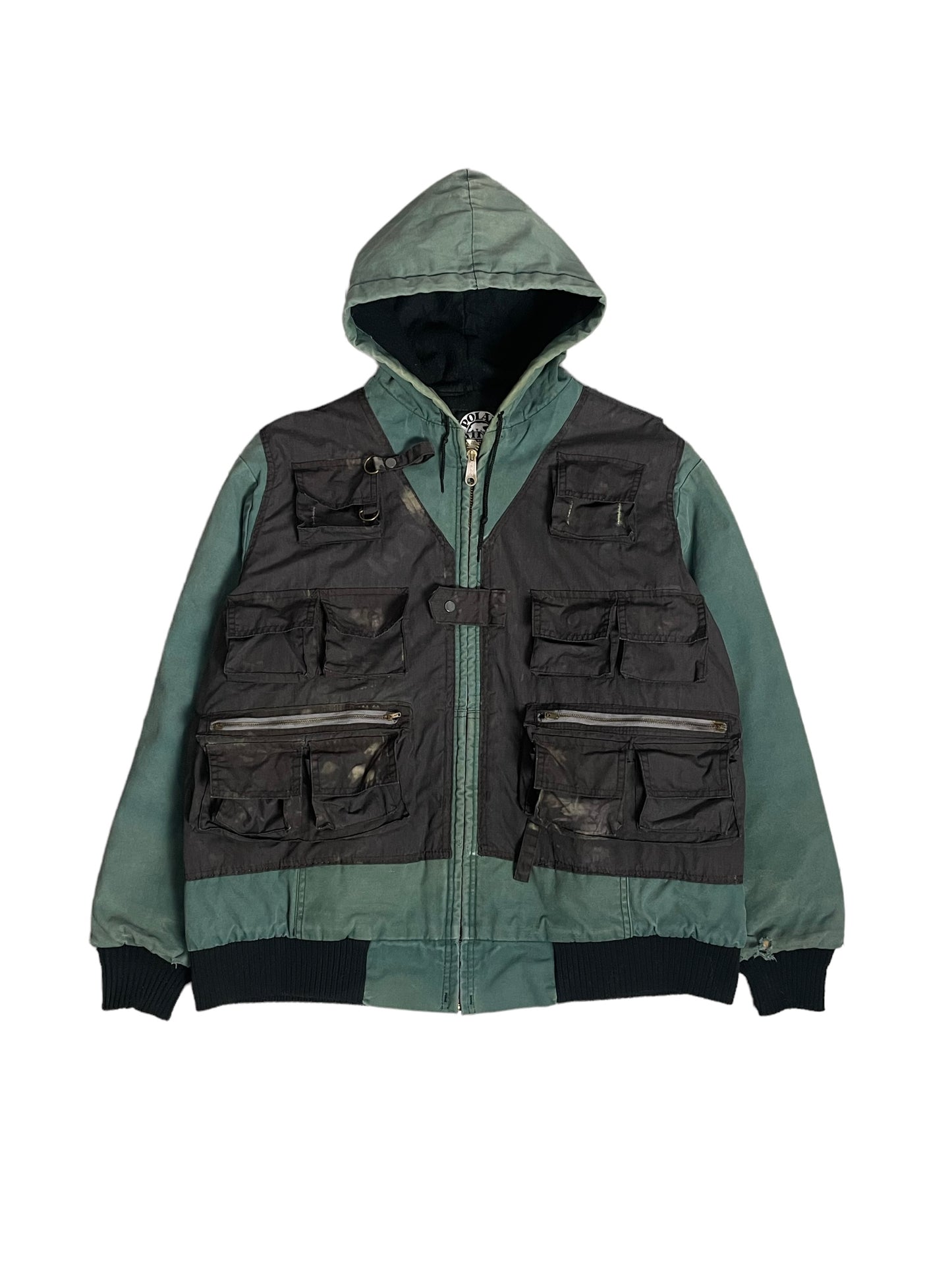Utility work jacket XL