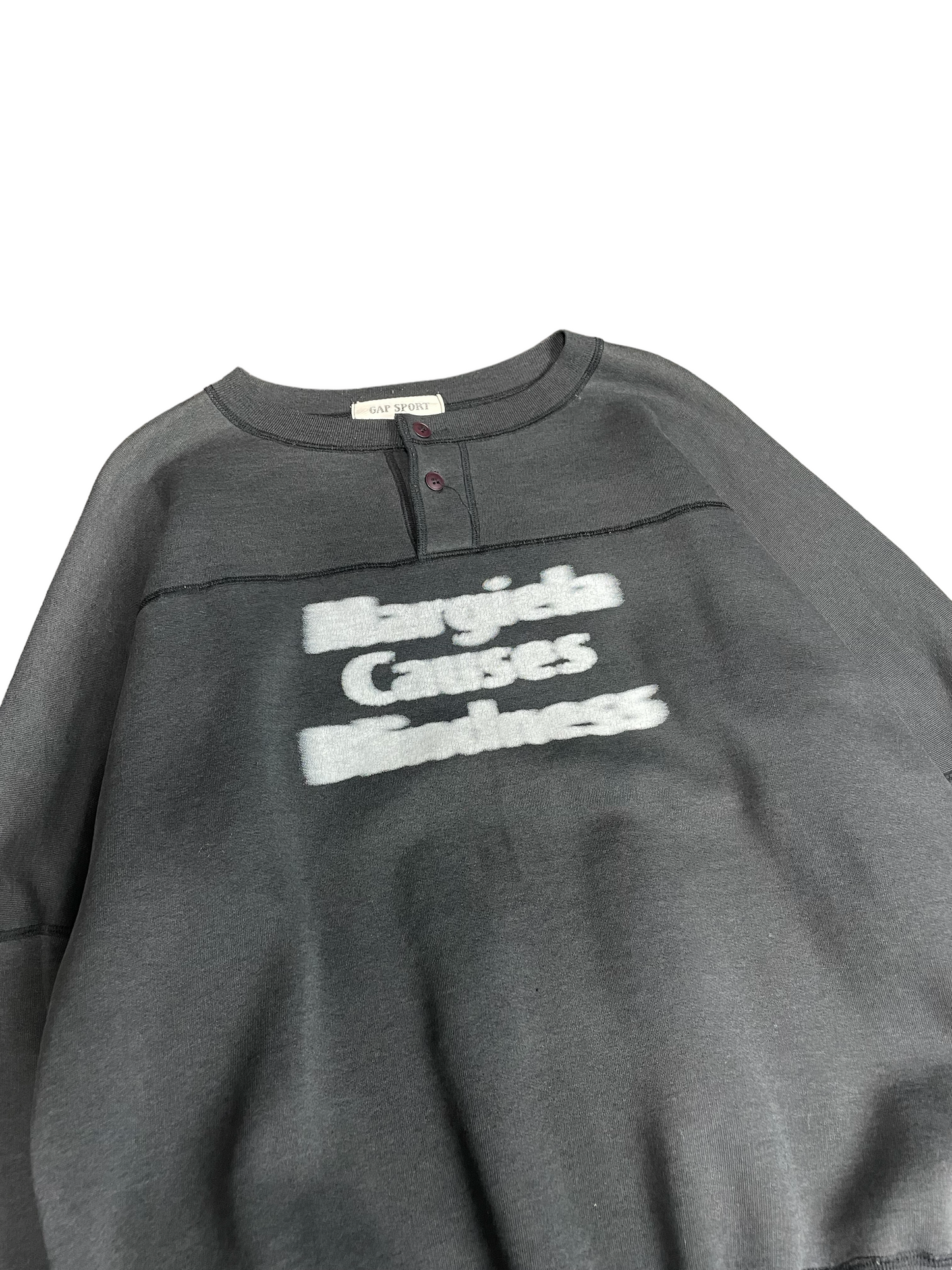 Vintage reimagined Margiela crewneck Large