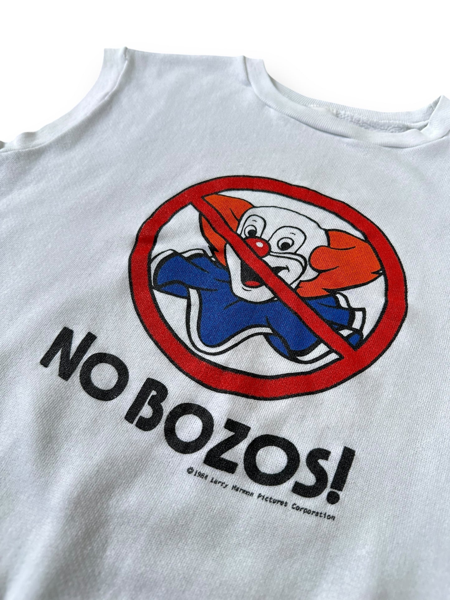 80s No Bozo - Small