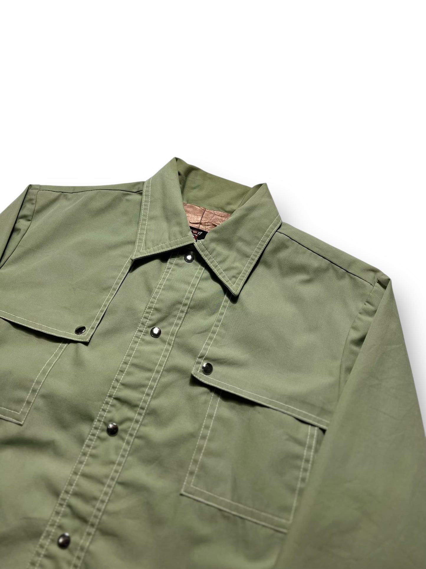 70s Utility Trucker - Medium