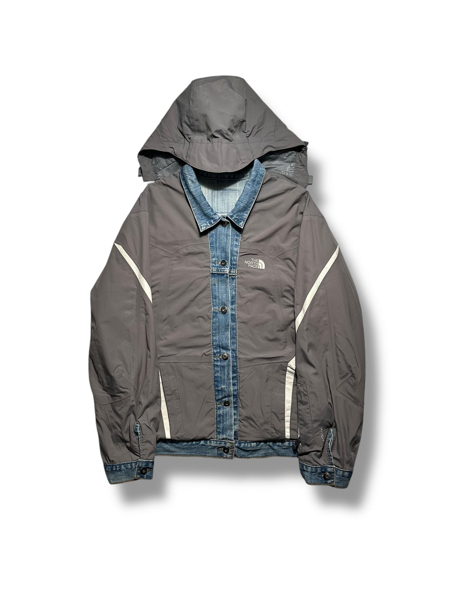 Reversible Hyvent Trucker Jacket - (Large)