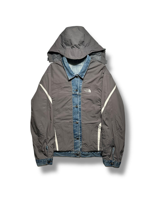 Reversible Hyvent Trucker Jacket - (Large)