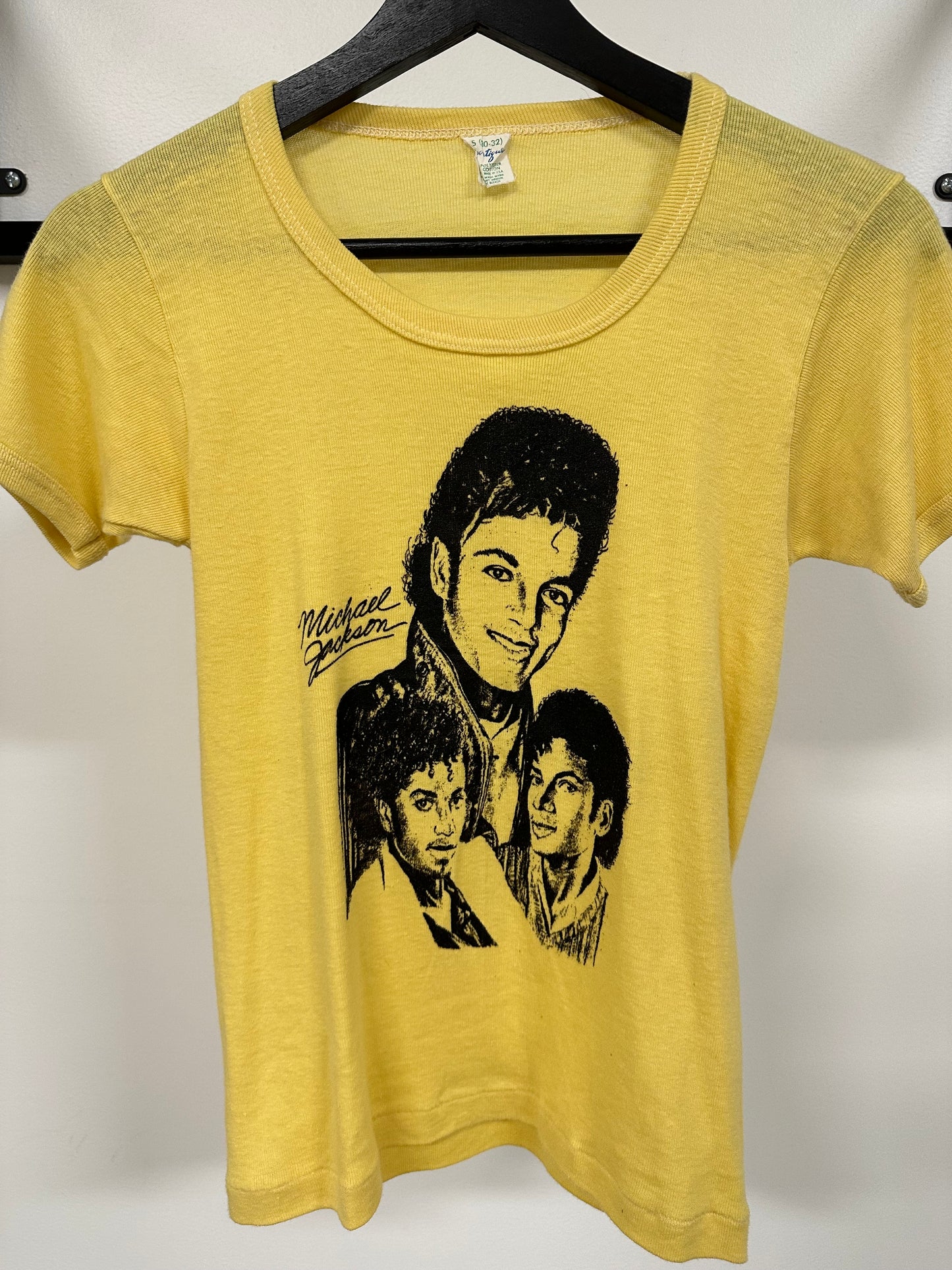 Vintage Michael Jackson Shirt S