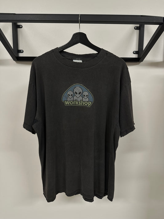 Vintage Alien Workshop Shirt XL