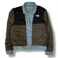 Reversible Mountain Trucker Jacket - (Large)