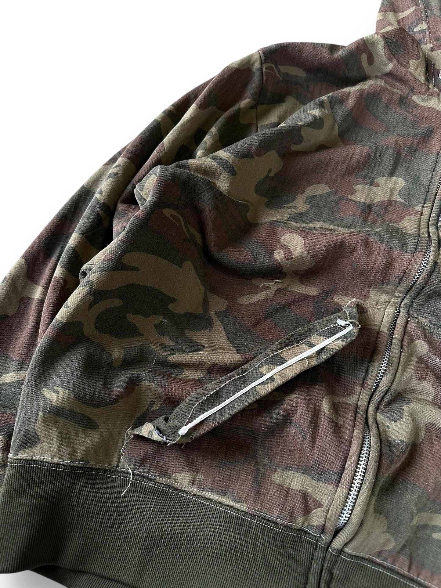 80s Camo - Large