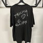 Vintage Metallica shirt XL