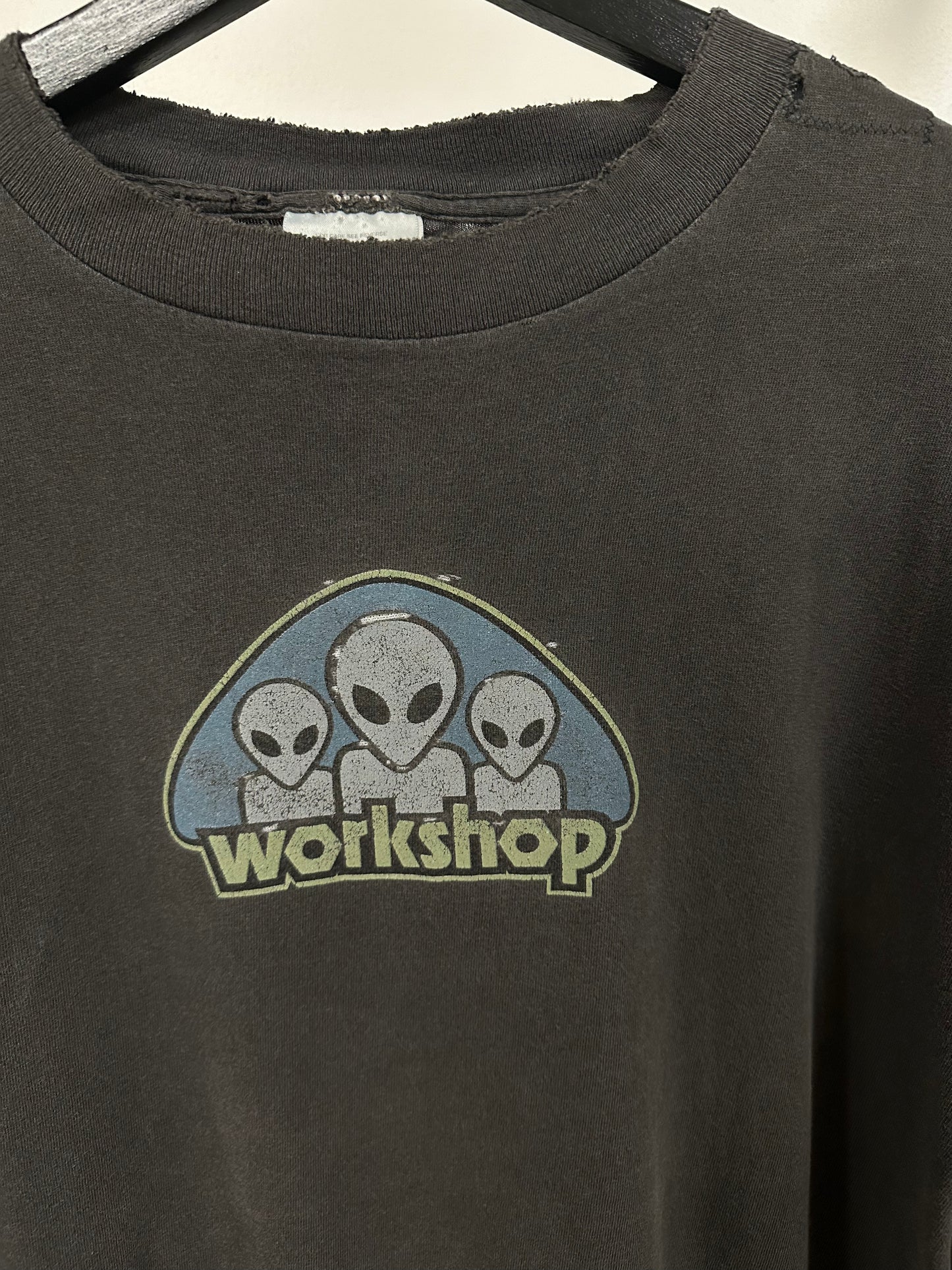 Vintage Alien Workshop Shirt XL