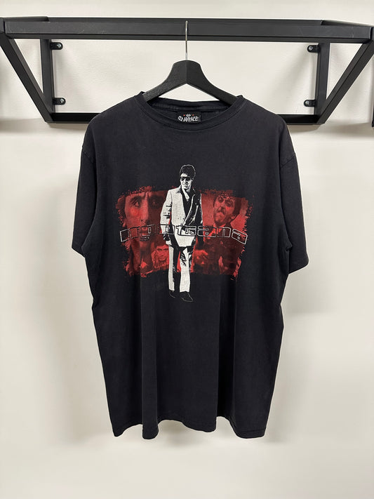 Vintage Scarface Tony Montana Shirt L