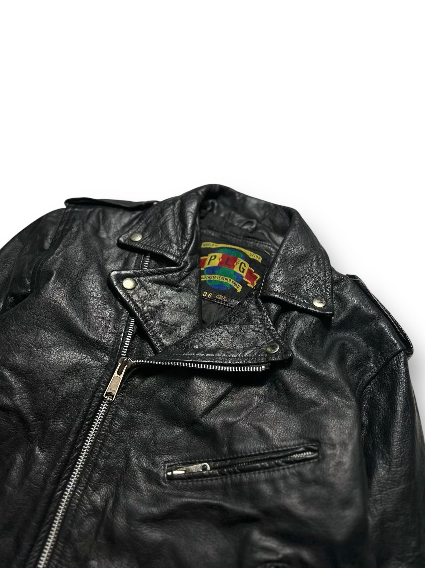 90s Leather - Small