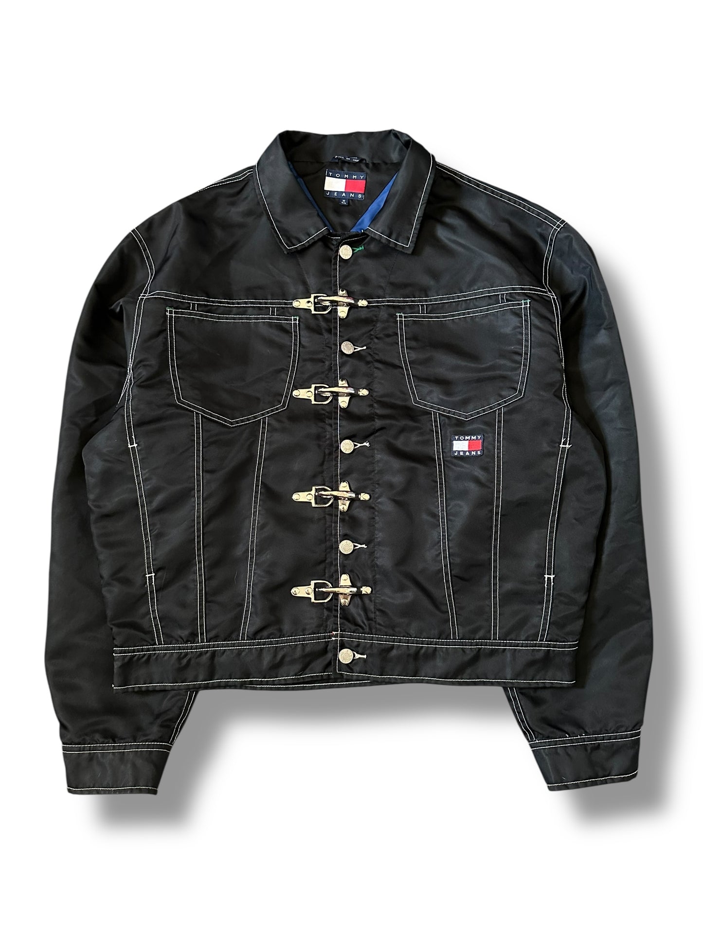 1/1 Tommy Jeans Fireman Trucker - (Medium)