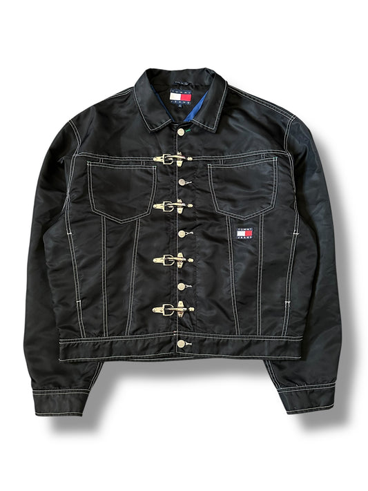 1/1 Tommy Jeans Fireman Trucker - (Medium)