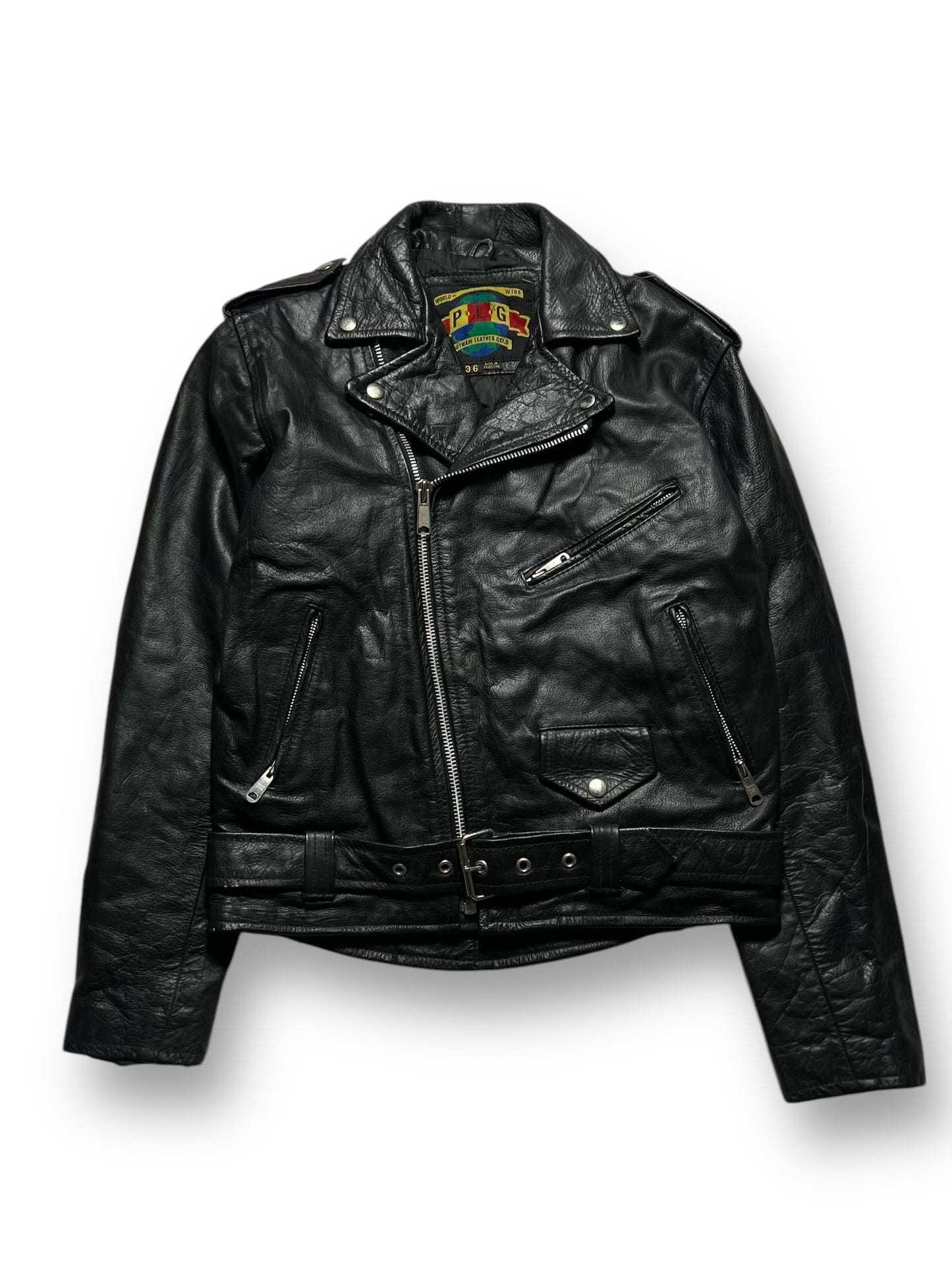 90s Leather - Small