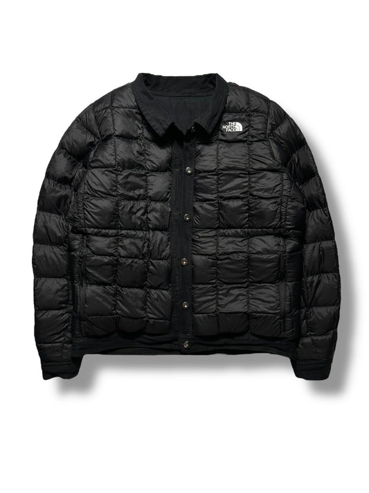 Reversible Thermoball Eco Trucker Jacket - (XL)