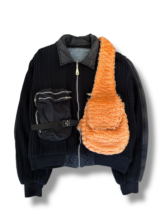 Sling Bag - Orange