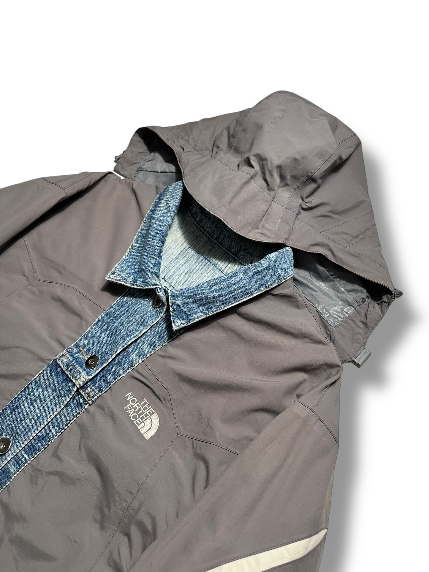 Reversible Hyvent Trucker Jacket - (Large)