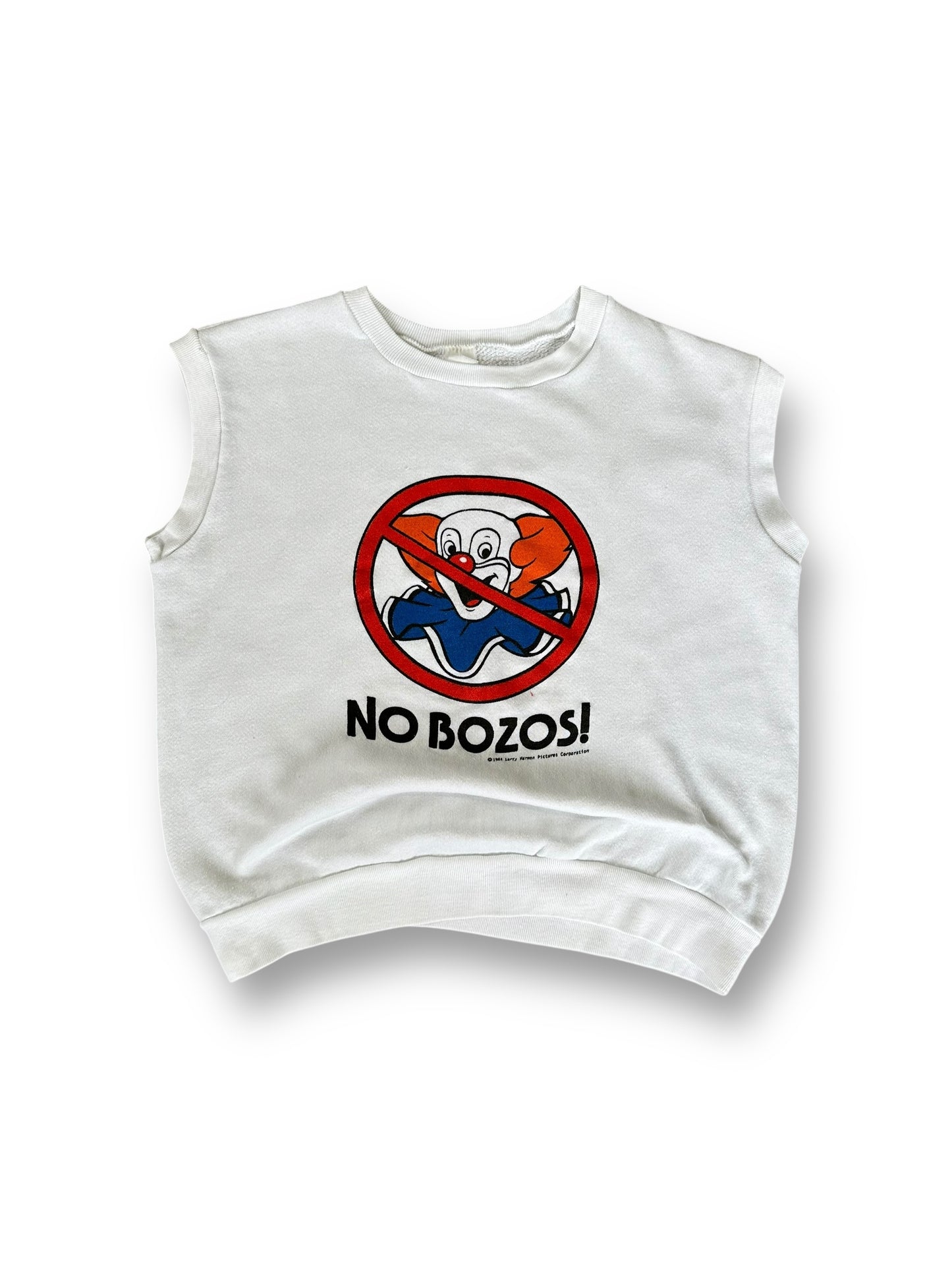 80s No Bozo - Small