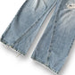 00s Distressed Denim - 36”