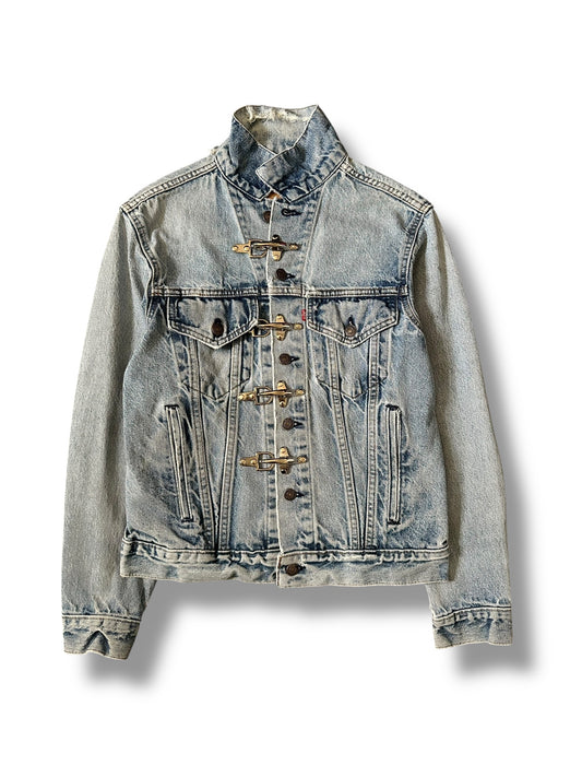1/1 Fireman Trucker Jacket - (Small)