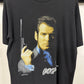 Vintage 007 Pierce Brosnan Shirt M
