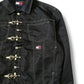 1/1 Tommy Jeans Fireman Trucker - (Medium)