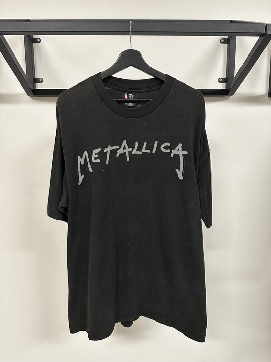 Vintage Metallica shirt XL