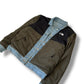 Reversible Mountain Trucker Jacket - (Large)