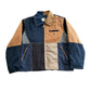 Reworked Colorblock Carhartt S-XL