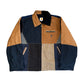 Reworked Colorblock Carhartt S-XL