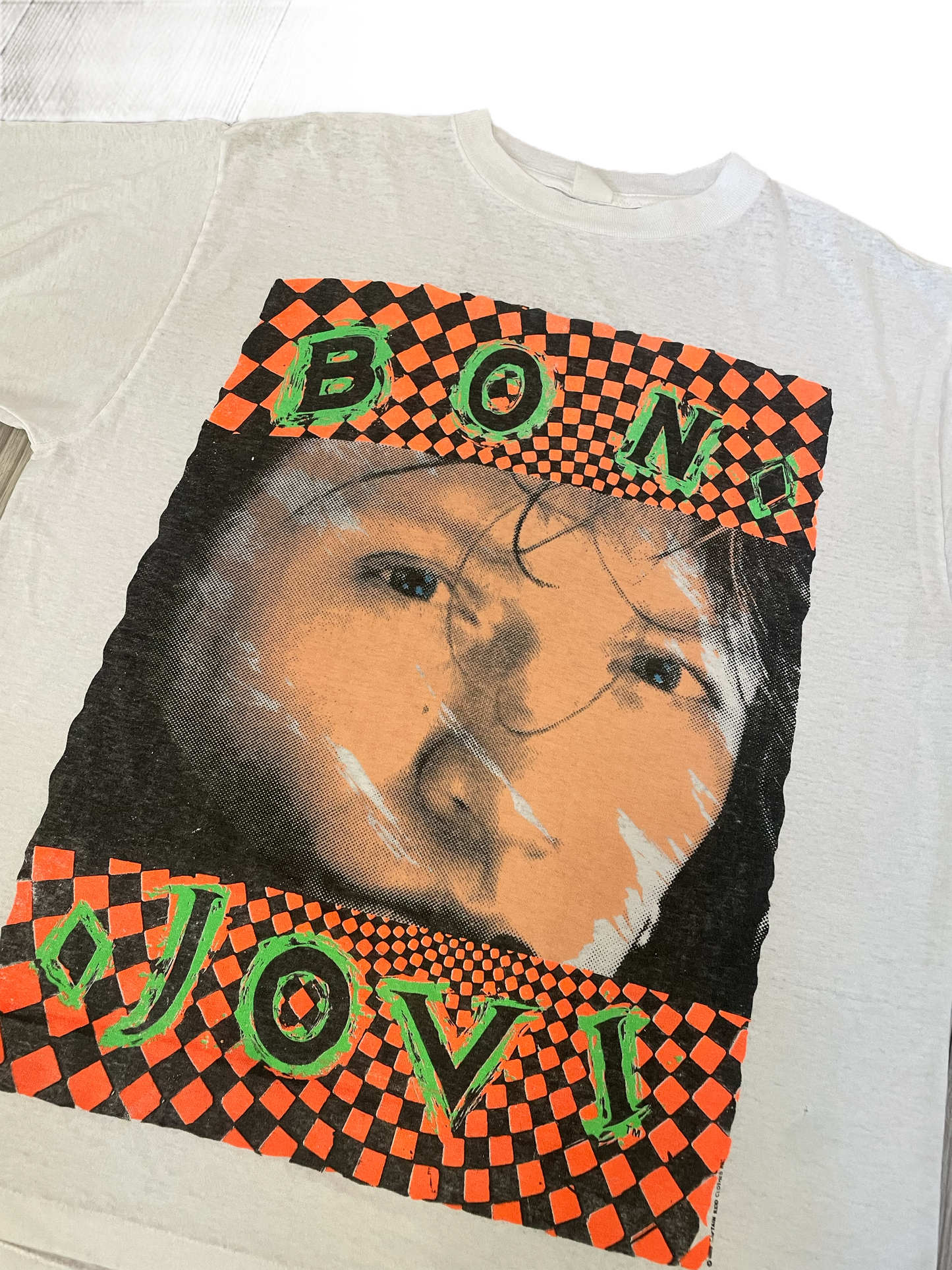 89’ Bon Jovi XL