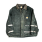 Vintage NYCT Carhartt jacket XL