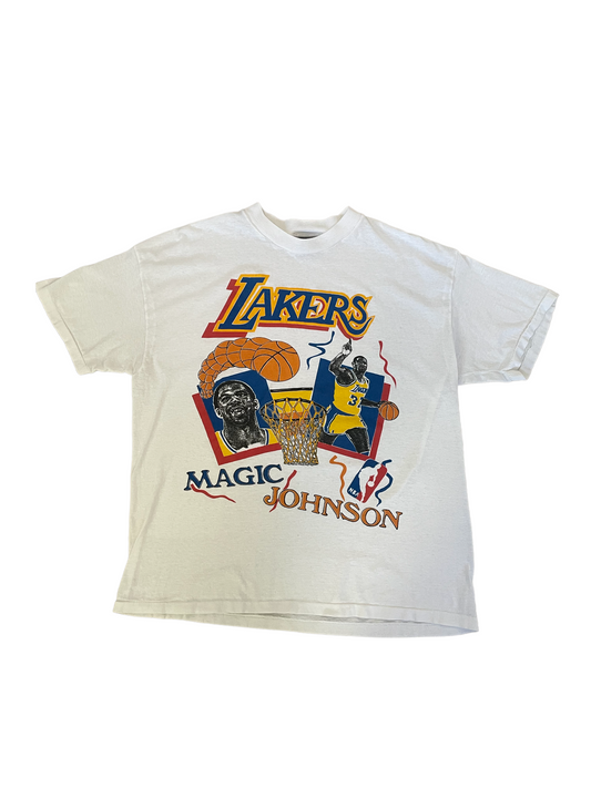 80s Magic Johnson Medium