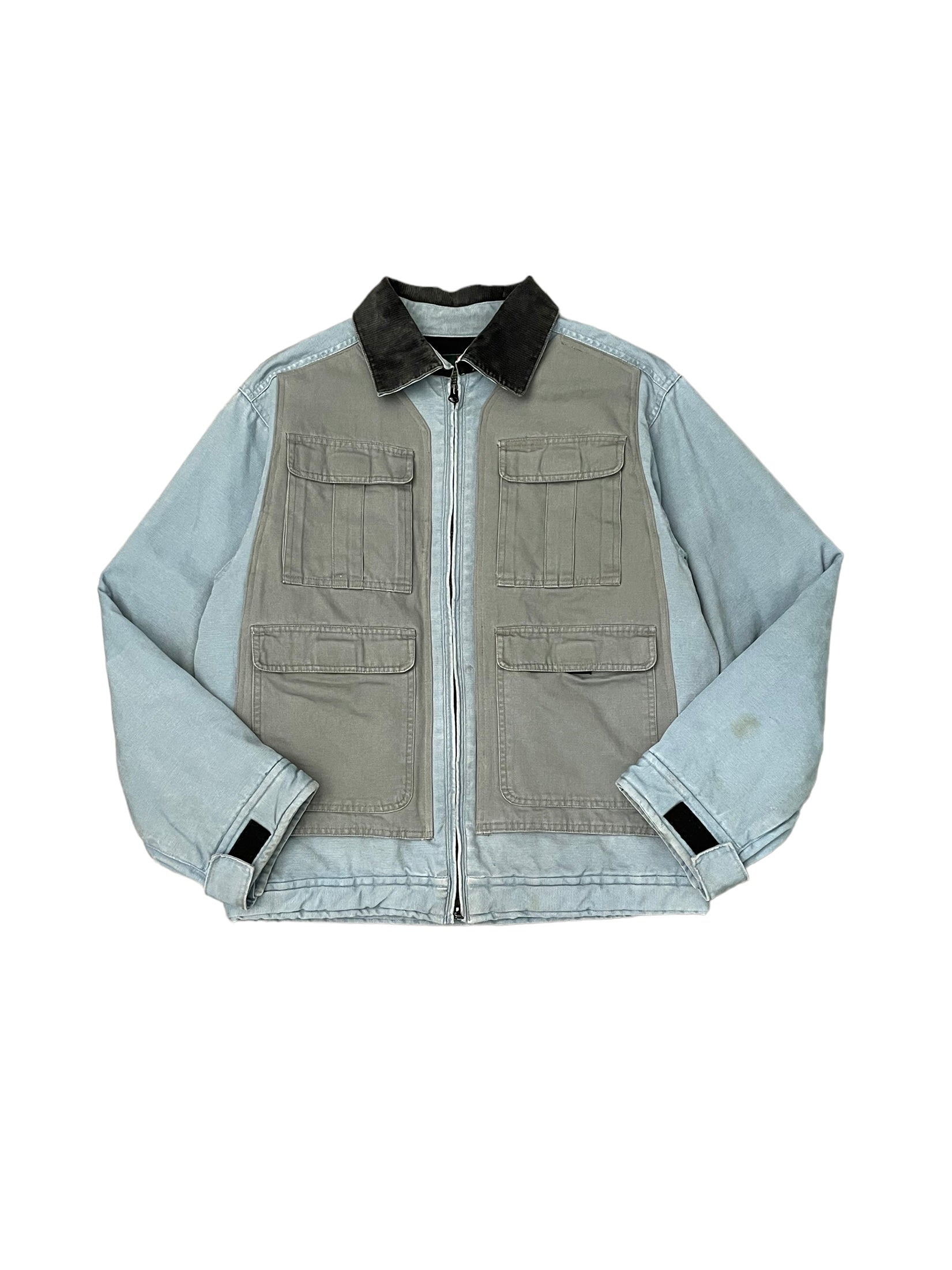 Utility Work Jacket Medium – RCLMD.LA