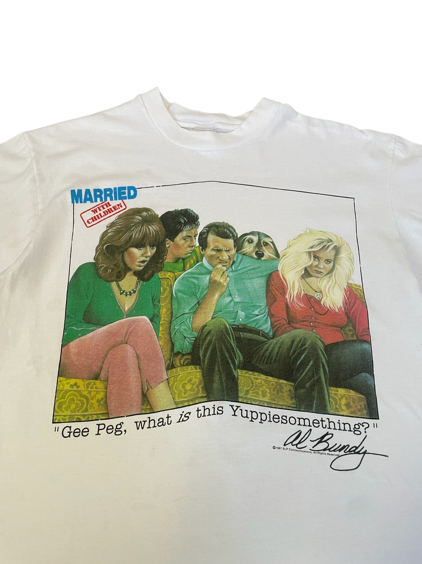 90s Married with children Large