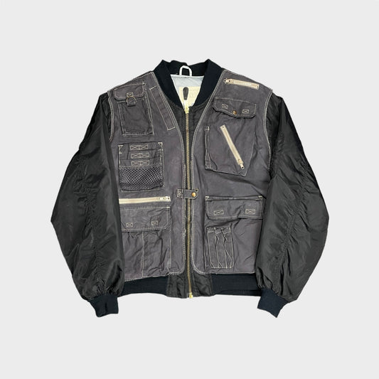 Utility MA-1 Bomber jacket XL