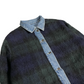 Reversible Mohair Trucker Jacket (S-XXL)