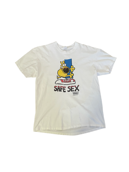 90s Safe sex XL