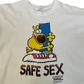90s Safe sex XL
